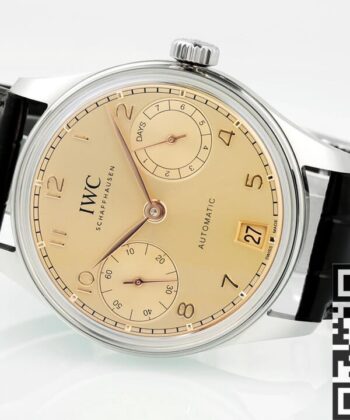 IWC Portugieser Replica Watches IW501705 Dune Dial APS