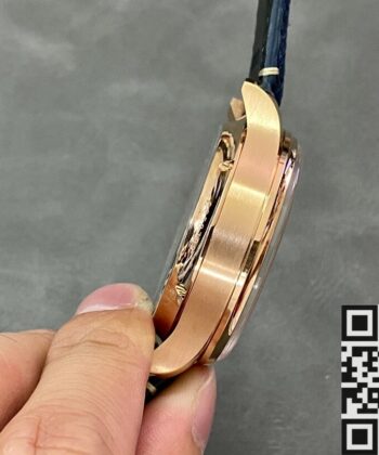 Portugieser Replica Watch IWC IW503312 18K Armor Gold APS