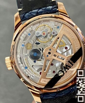 Portugieser Replica Watch IWC IW503312 18K Armor Gold APS