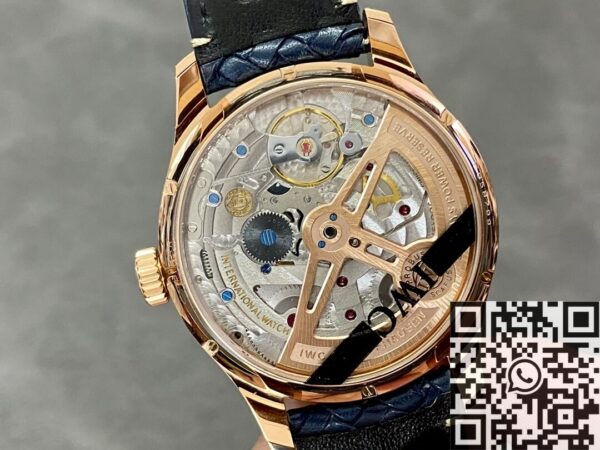 Portugieser Replica Watch IWC IW503312 18K Armor Gold APS