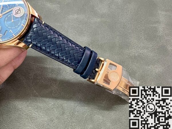 Portugieser Replica Watch IWC IW503312 18K Armor Gold APS