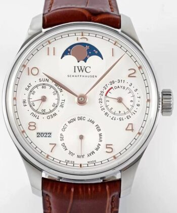IWC Portugieser Fake Watches Perpetual Calendar IW503307