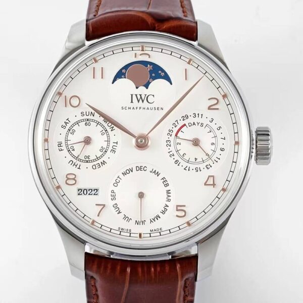 IWC Portugieser Fake Watches Perpetual Calendar IW503307