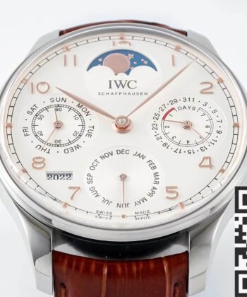 IWC Portugieser Fake Watches Perpetual Calendar IW503307