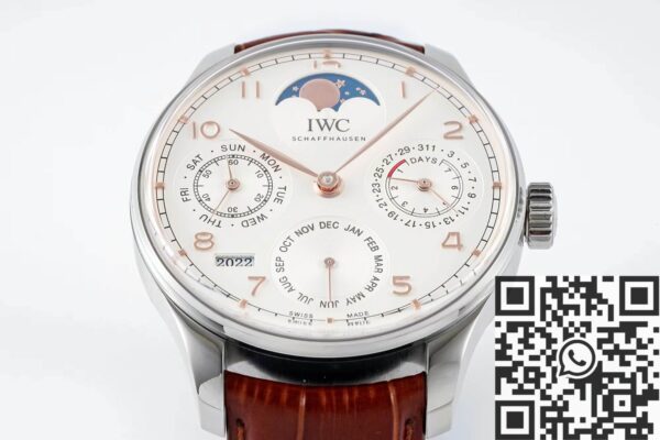 IWC Portugieser Fake Watches Perpetual Calendar IW503307