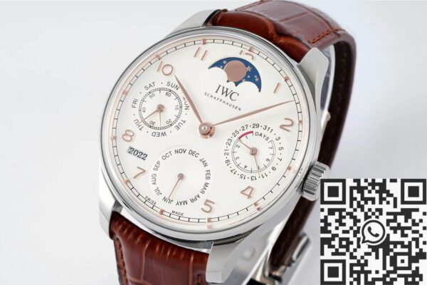 IWC Portugieser Fake Watches Perpetual Calendar IW503307