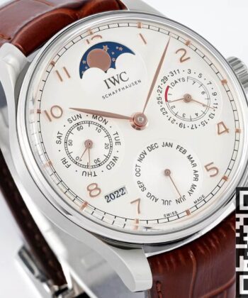 IWC Portugieser Fake Watches Perpetual Calendar IW503307