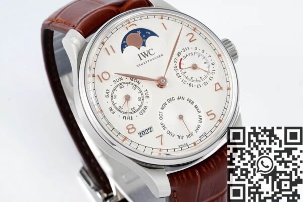 IWC Portugieser Fake Watches Perpetual Calendar IW503307