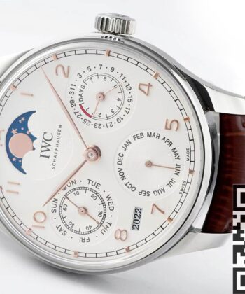 IWC Portugieser Fake Watches Perpetual Calendar IW503307
