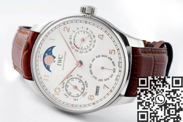 IWC Portugieser Fake Watches Perpetual Calendar IW503307
