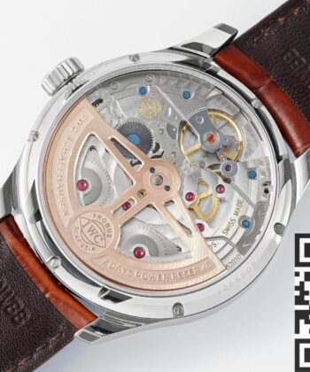 IWC Portugieser Fake Watches Perpetual Calendar IW503307