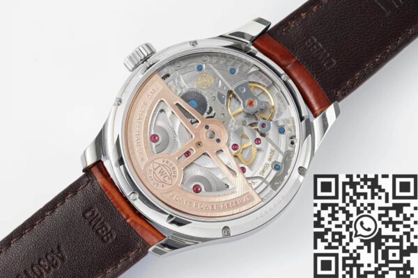 IWC Portugieser Fake Watches Perpetual Calendar IW503307