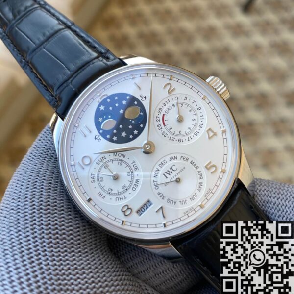 IWC Replica Watches Portugieser Perpetual Calendar IW503406
