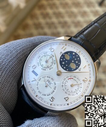 IWC Replica Watches Portugieser Perpetual Calendar IW503406
