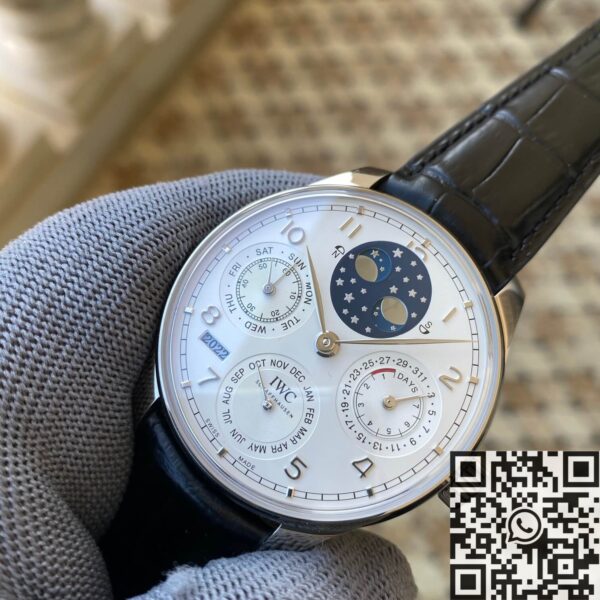 IWC Replica Watches Portugieser Perpetual Calendar IW503406