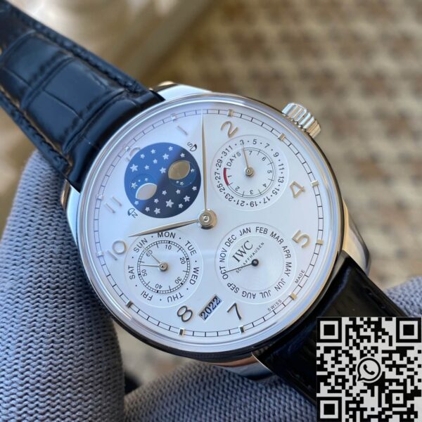 IWC Replica Watches Portugieser Perpetual Calendar IW503406