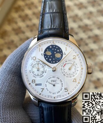 IWC Replica Watches Portugieser Perpetual Calendar IW503406