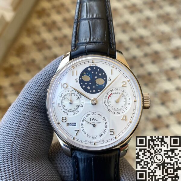 IWC Replica Watches Portugieser Perpetual Calendar IW503406