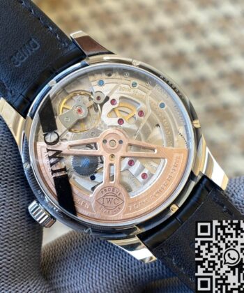 IWC Replica Watches Portugieser Perpetual Calendar IW503406