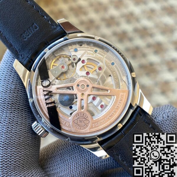 IWC Replica Watches Portugieser Perpetual Calendar IW503406