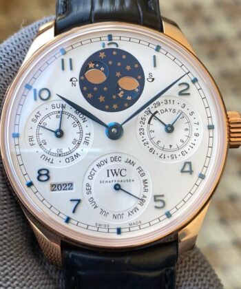 APS IWC Portugieser Perpetual Calendar IW503405
