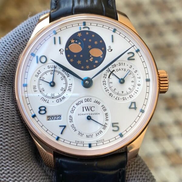 APS IWC Portugieser Perpetual Calendar IW503405