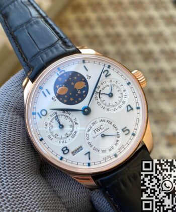 APS IWC Portugieser Perpetual Calendar IW503405