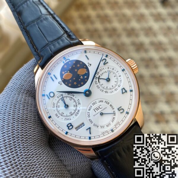 APS IWC Portugieser Perpetual Calendar IW503405