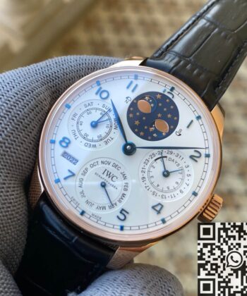 APS IWC Portugieser Perpetual Calendar IW503405