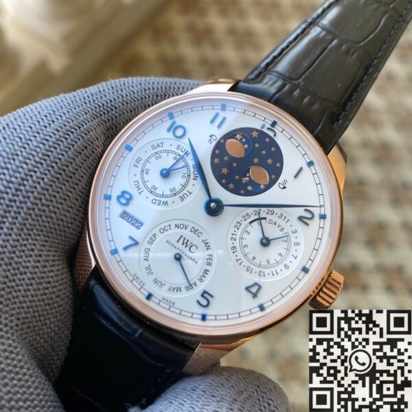 APS IWC Portugieser Perpetual Calendar IW503405