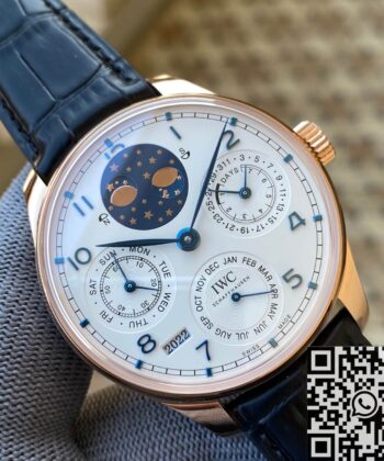 APS IWC Portugieser Perpetual Calendar IW503405