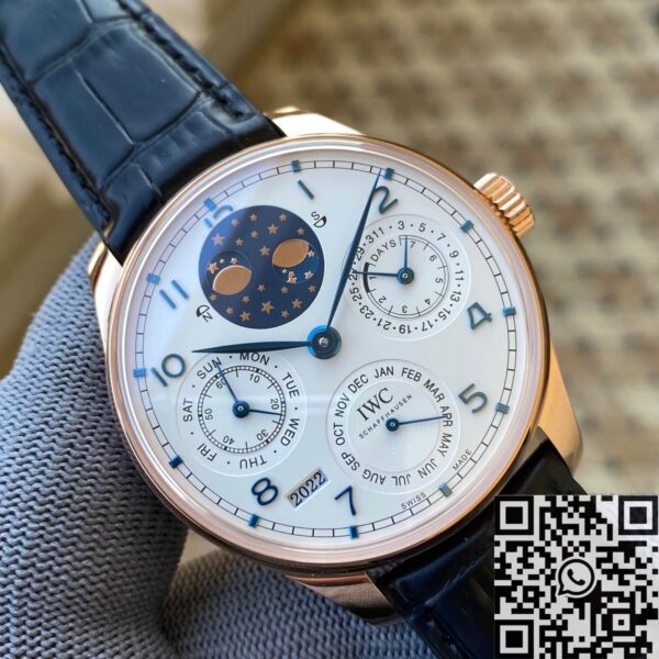 APS IWC Portugieser Perpetual Calendar IW503405