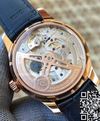 APS IWC Portugieser Perpetual Calendar IW503405