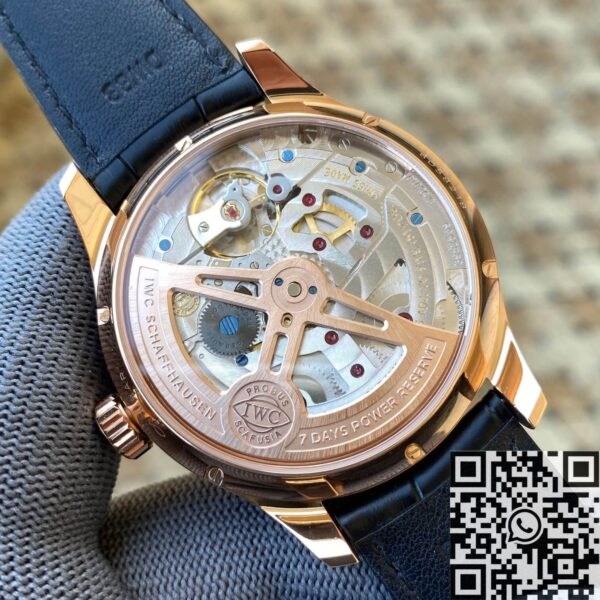 APS IWC Portugieser Perpetual Calendar IW503405