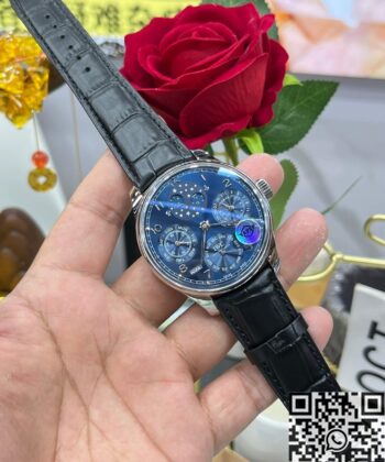 APS Portugieser Watch IWC Perpetual Calendar IW503401