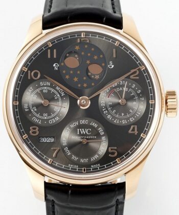 IWC Perpetual Calendar Watch Portugieser IW503404