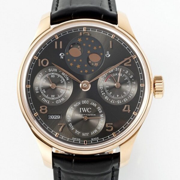 IWC Perpetual Calendar Watch Portugieser IW503404