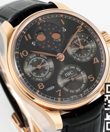 IWC Perpetual Calendar Watch Portugieser IW503404