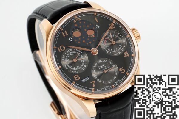 IWC Perpetual Calendar Watch Portugieser IW503404