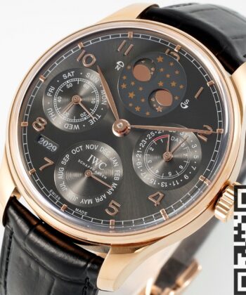 IWC Perpetual Calendar Watch Portugieser IW503404