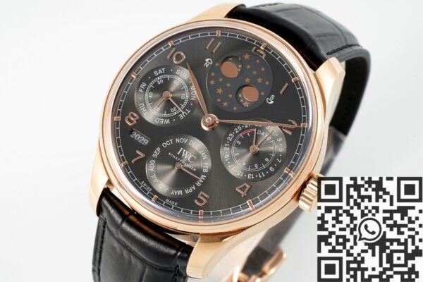 IWC Perpetual Calendar Watch Portugieser IW503404