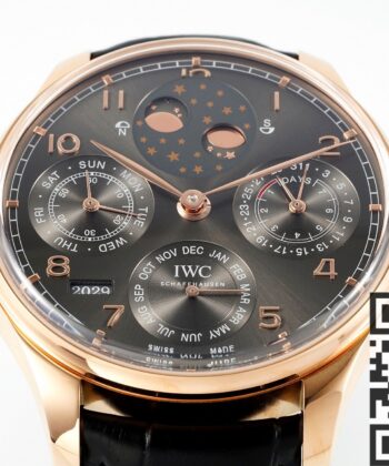 IWC Perpetual Calendar Watch Portugieser IW503404