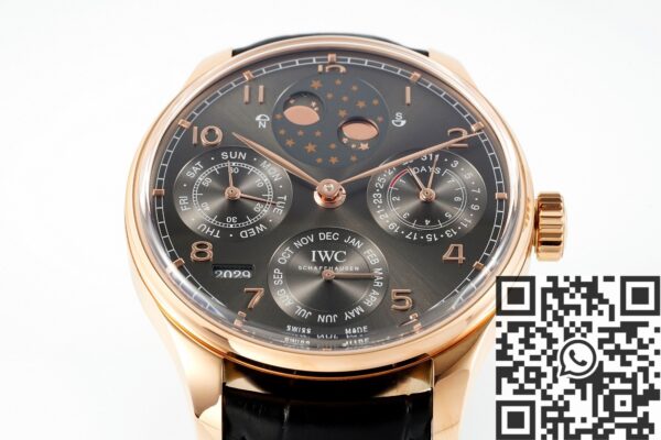 IWC Perpetual Calendar Watch Portugieser IW503404