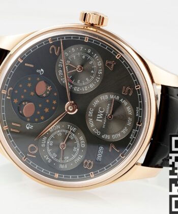 IWC Perpetual Calendar Watch Portugieser IW503404