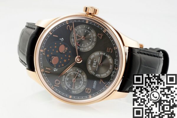 IWC Perpetual Calendar Watch Portugieser IW503404