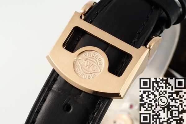 IWC Perpetual Calendar Watch Portugieser IW503404