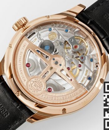 IWC Perpetual Calendar Watch Portugieser IW503404