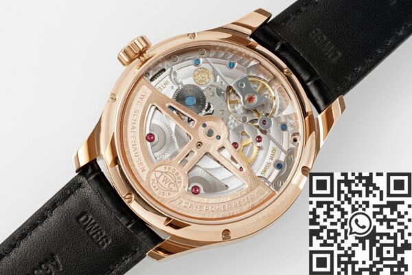 IWC Perpetual Calendar Watch Portugieser IW503404