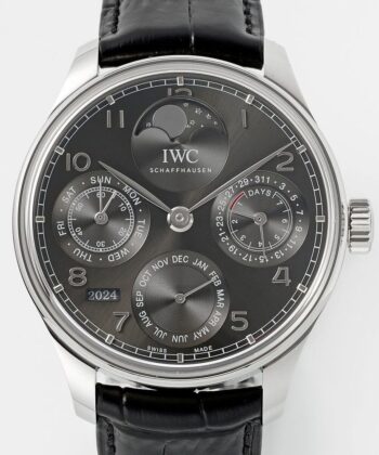 Perpetual Calendar Watch IWC Portugieser IW503301