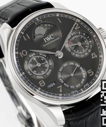 Perpetual Calendar Watch IWC Portugieser IW503301